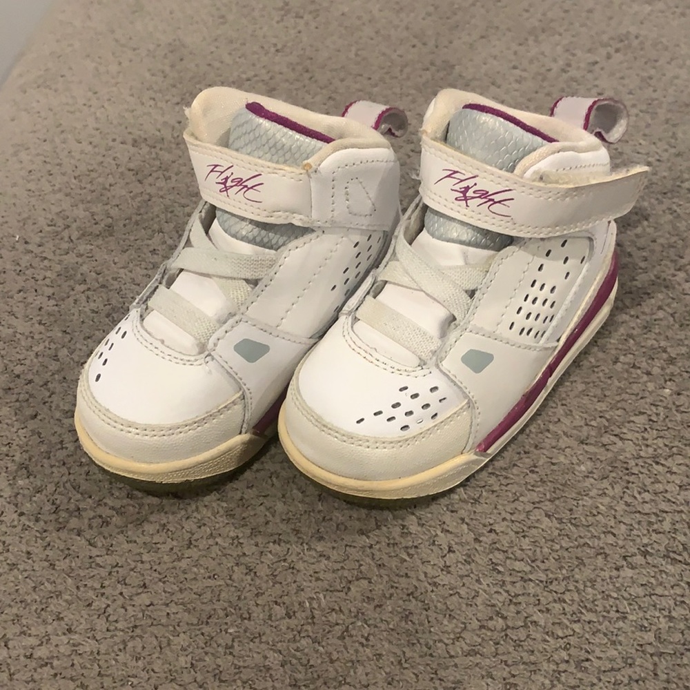 Girls Air Jordan Flights